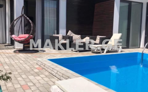  Kiralık 100 m²  Villa in Tskneti dist.