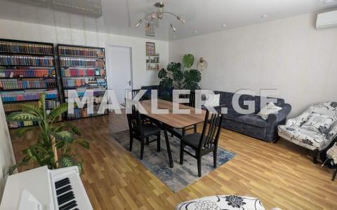  Satılık 4   Daire in Didi digomi dist.  in King Mirian st. 