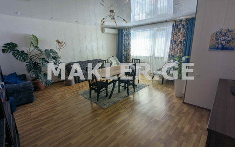  Satılık 4   Daire in Didi digomi dist.  in King Mirian st. 