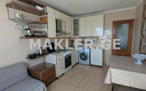  Satılık 4   Daire in Didi digomi dist.  in King Mirian st. 