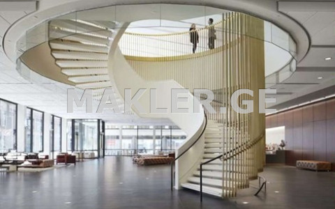 For Sale Under construction Commercial space in Didi digomi dist.  in Agmashenebeli alley 