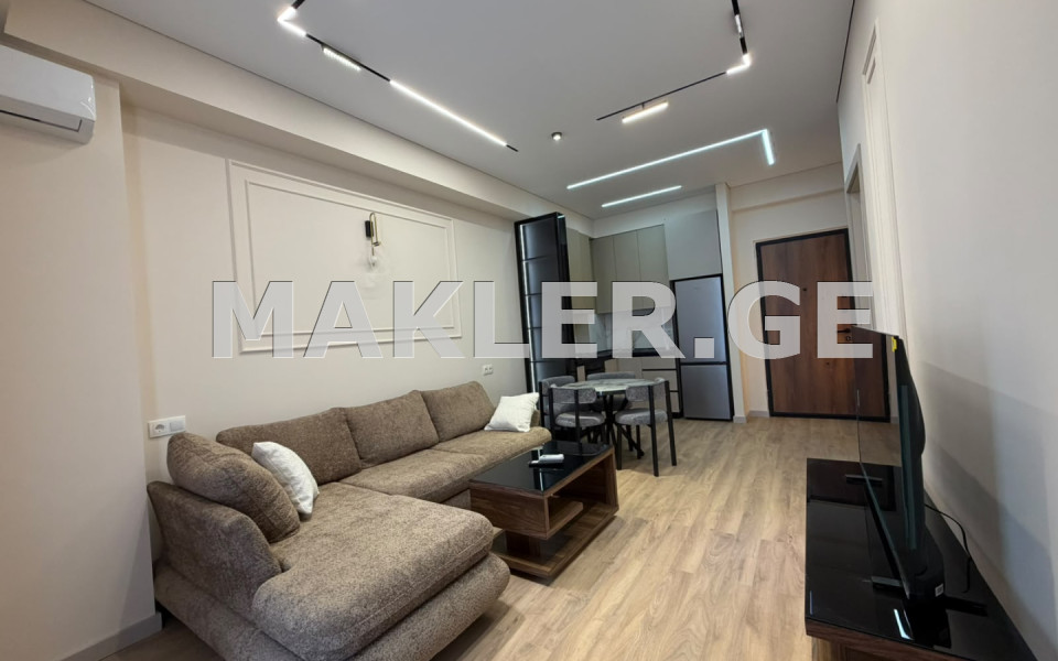  For Sale 2 room  Apartment in Ortachala  in Arthur Leist st. 