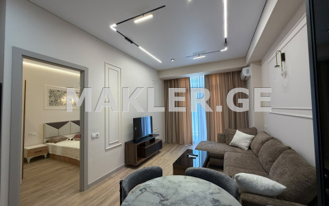  For Sale 2 room  Apartment in Ortachala  in Arthur Leist st. 