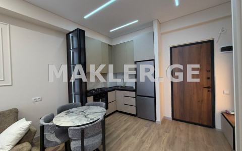  למכירה 2 חֶדֶר  דִירָה in Ortachala  in Arthur Leist st. 