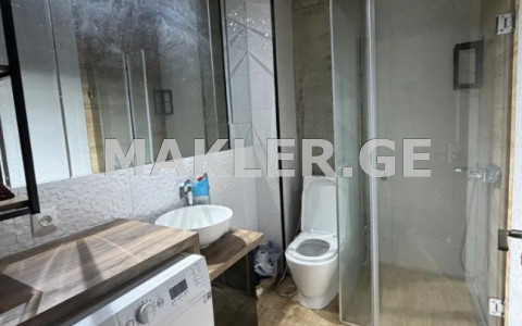  出售 2 room  公寓 in Digomi dist.  in Beliashvili st. 