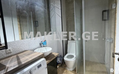  出售 2 room  公寓 in Digomi dist.  in Beliashvili st. 