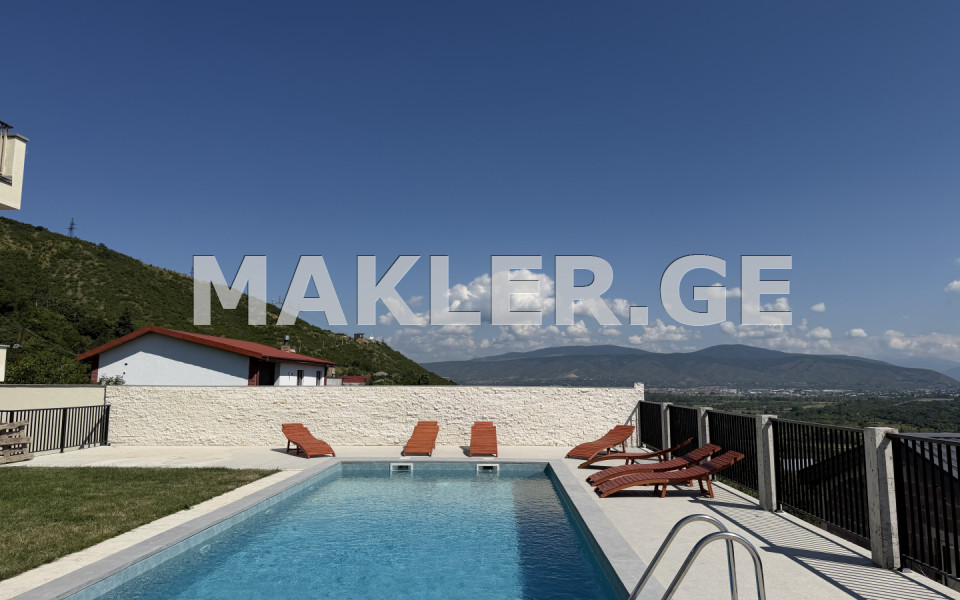  للبيع 420 m² space منزل خاص in Mtskheta