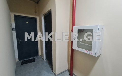  For Sale 1 room  Apartment in Chugureti dist.  in Bukhaidze st. 