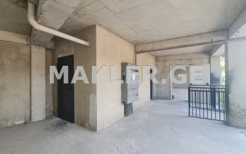  For Sale 1 room  Apartment in Chugureti dist.  in Bukhaidze st. 