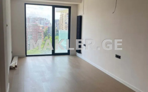  למכירה 3 חֶדֶר  דִירָה in Vake dist.  in I. Chavchavadze Ave. 