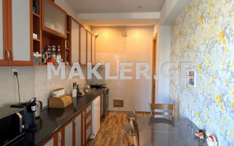  Satılık 5   Daire in Vake dist.  in I. Chavchavadze Ave. 
