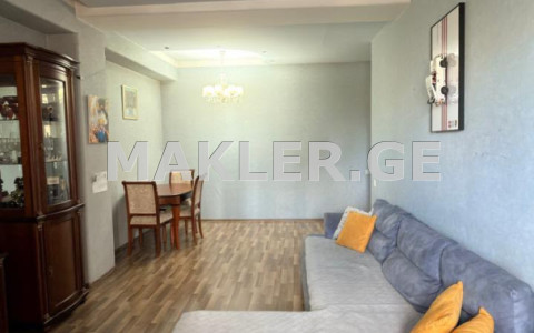  Satılık 5   Daire in Vake dist.  in I. Chavchavadze Ave. 