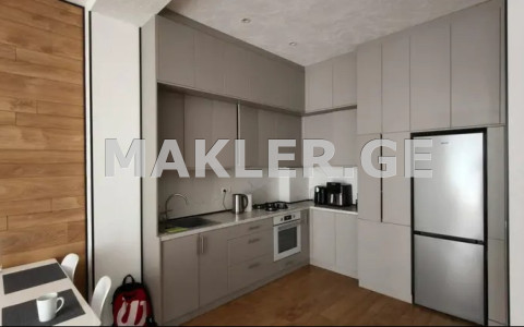  For Sale 2 room  Apartment in Bagebi dist.  ზურაბ საკანდელიძის ქუჩაზე 