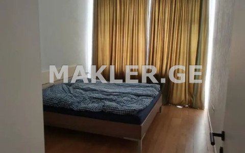  For Sale 2 room  Apartment in Bagebi dist.  ზურაბ საკანდელიძის ქუჩაზე 