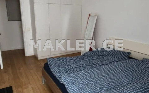  For Sale 2 room  Apartment in Bagebi dist.  ზურაბ საკანდელიძის ქუჩაზე 