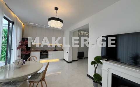  For Sale 3 room  Apartment in Ortachala  in Gorgasali st. 
