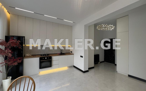  For Sale 3 room  Apartment in Ortachala  in Gorgasali st. 