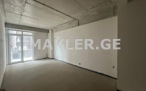  For Sale 4 room  Apartment in Isani dist.  in Navtlugi st. 
