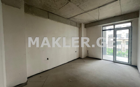  For Sale 4 room  Apartment in Isani dist.  in Navtlugi st. 