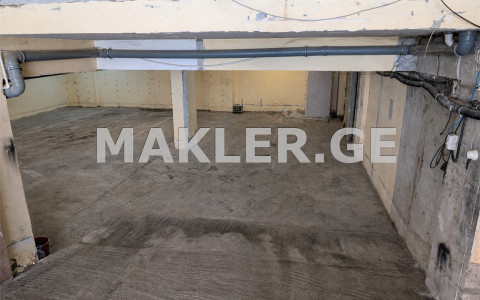  ქირავდება 205 m² ფართობის კომერციული ფართი ვეძისში  ონიაშვილის ქუჩაზე 