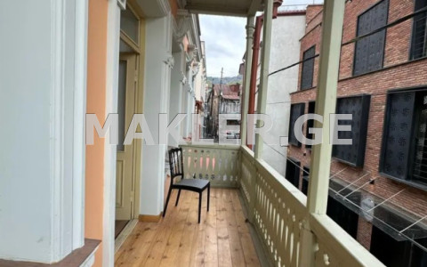  للإيجار 5 room  الشقة في تبليسي  in Saiatnova st. 