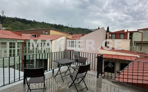  للإيجار 5 room  الشقة في تبليسي  in Saiatnova st. 