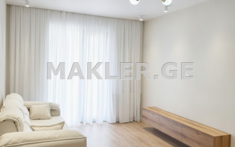  出售 2 room  公寓 萨布尔塔洛区  in Universiteti st. 