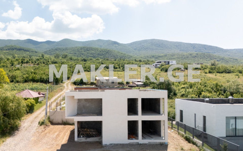  For Sale Under construction Private House in Saguramo