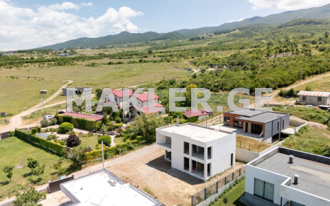  For Sale Under construction Private House in Saguramo