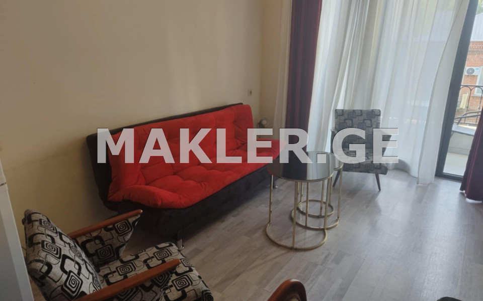  Kiralık 2   Daire in Vake dist.  in Paliashvili st. 