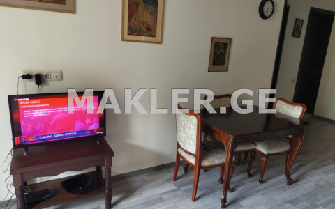  Kiralık 2   Daire in Vake dist.  in Paliashvili st. 