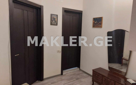  Kiralık 2   Daire in Vake dist.  in Paliashvili st. 