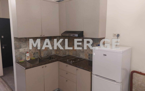  Kiralık 2   Daire in Vake dist.  in Paliashvili st. 