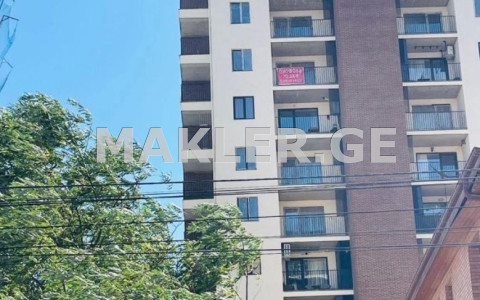  Satılık 4   Daire in Didi digomi dist.  in King Archil st. 