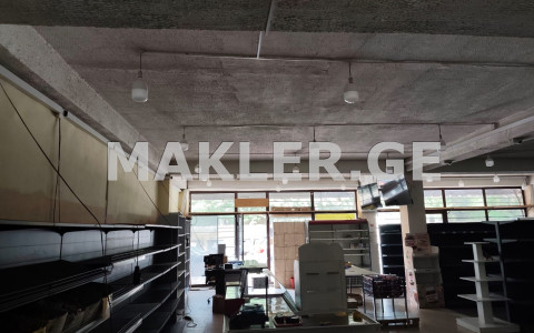  出售 290 m² space 商业地产 in Navtlugi  in Mevele st. 
