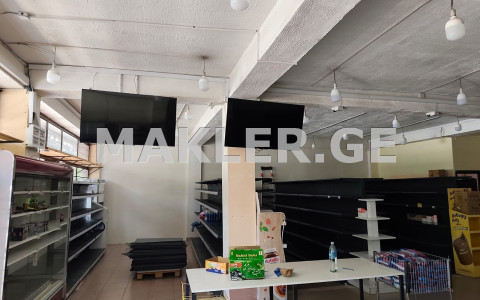  出售 290 m² space 商业地产 in Navtlugi  in Mevele st. 