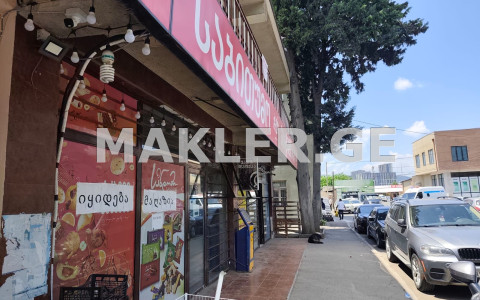  出售 290 m² space 商业地产 in Navtlugi  in Mevele st. 