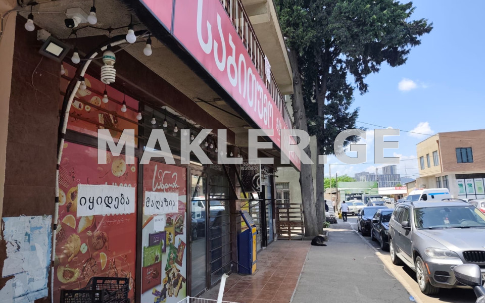 出售 290 m² space 商业地产 in Navtlugi  in Mevele st. 