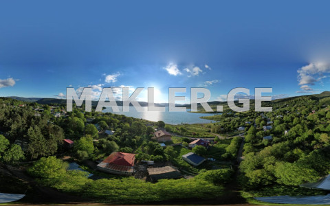  Satılık 1100 m²  Arsa in Sioni