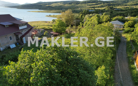  Satılık 1100 m²  Arsa in Sioni