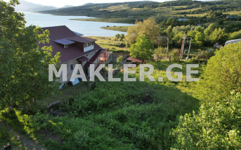  Satılık 1100 m²  Arsa in Sioni