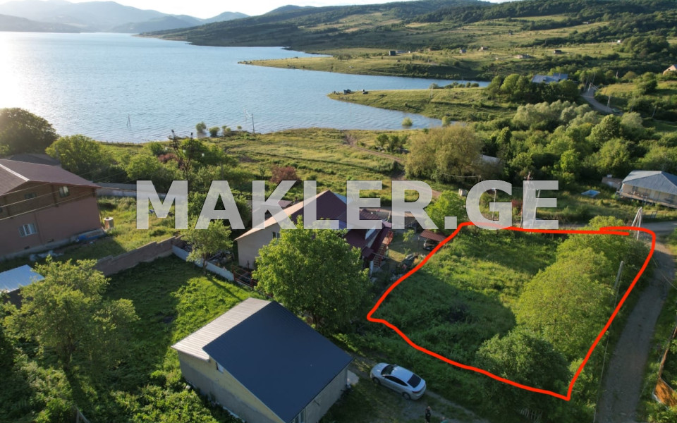  Satılık 1100 m²  Arsa in Sioni