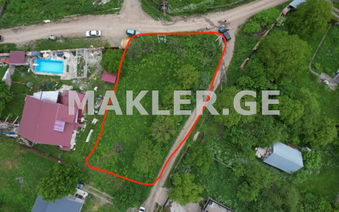  Satılık 1100 m²  Arsa in Sioni