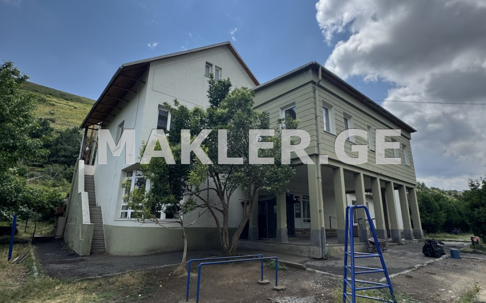  For Rent 562 m² space Commercial space in Nutsubidze plateau