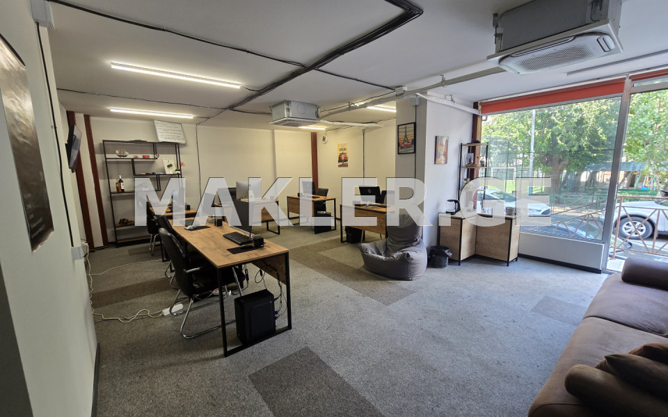  Kiralık 90 m²  İşyeri in Didube dist.  in A.Tsereteli ave. 