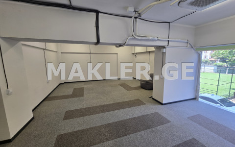  Kiralık 90 m²  İşyeri in Didube dist.  in A.Tsereteli ave. 