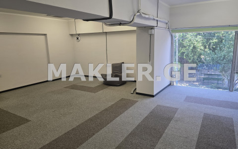  Kiralık 90 m²  İşyeri in Didube dist.  in A.Tsereteli ave. 