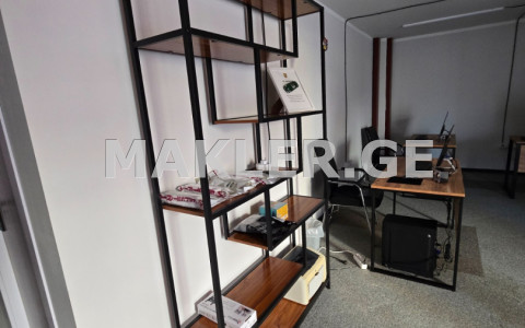  Kiralık 90 m²  İşyeri in Didube dist.  in A.Tsereteli ave. 