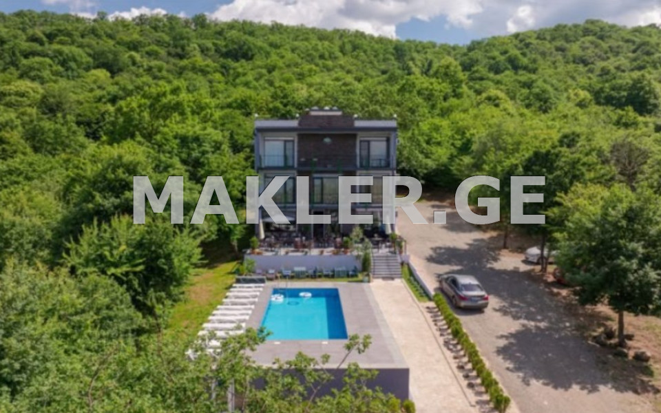  For Sale 467 m² space Commercial space in Telavi