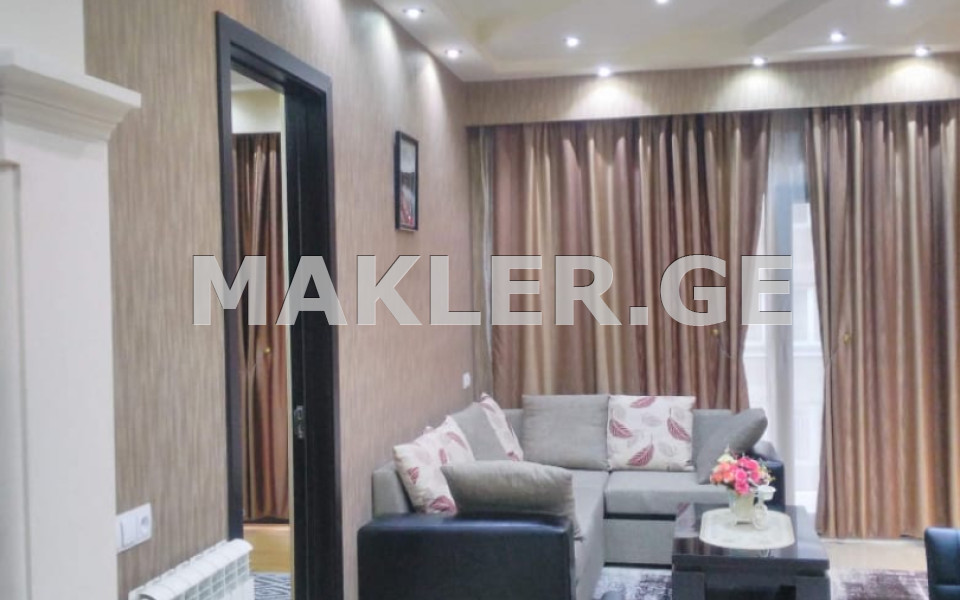  Kiralık 2   Daire in Saburtalo dist.  in M.Aleksidze st. 